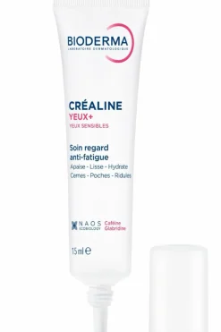 Soin regard anti-fatigue Créaline Yeux+
