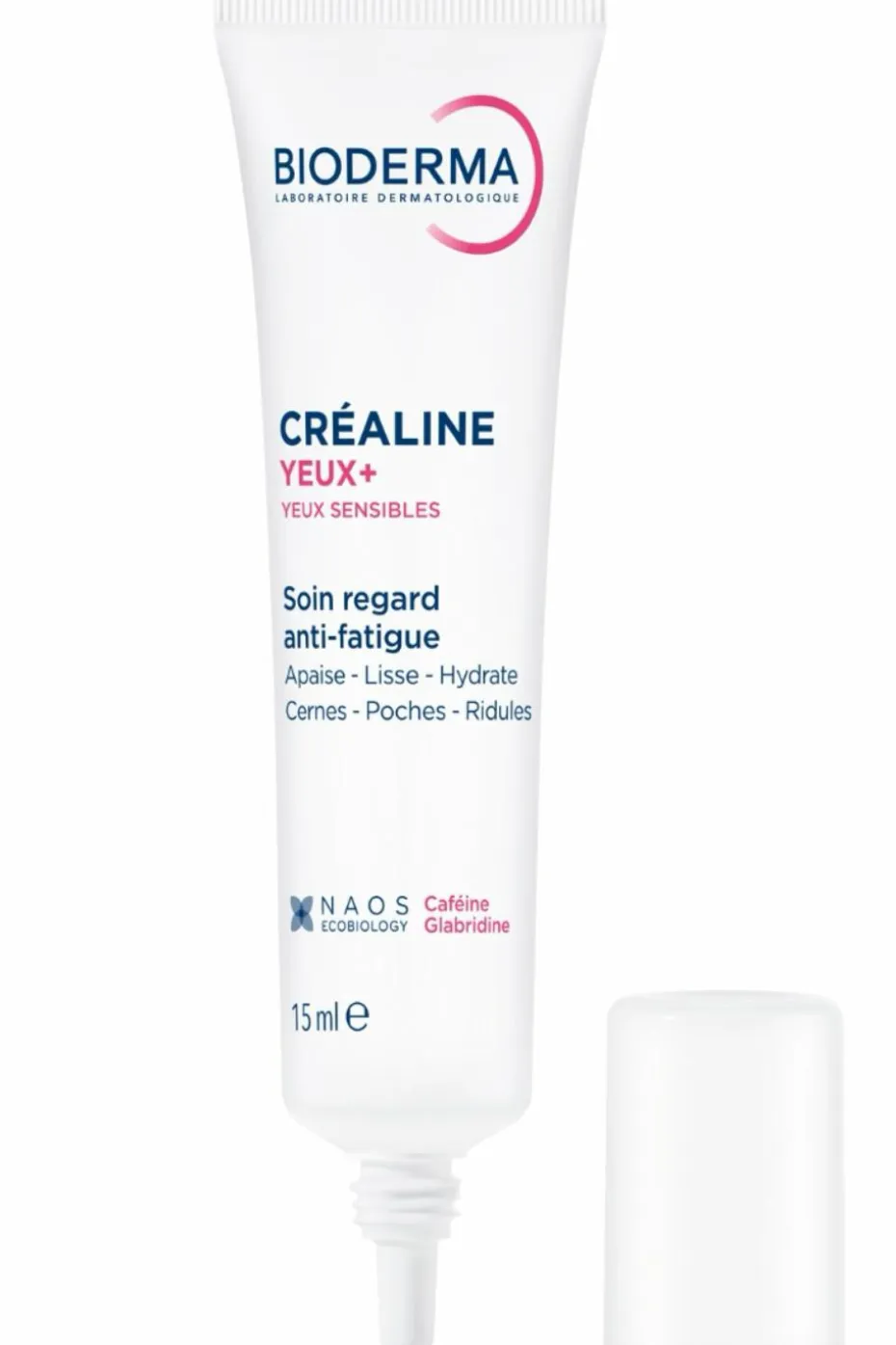 Soin regard anti-fatigue Créaline Yeux+