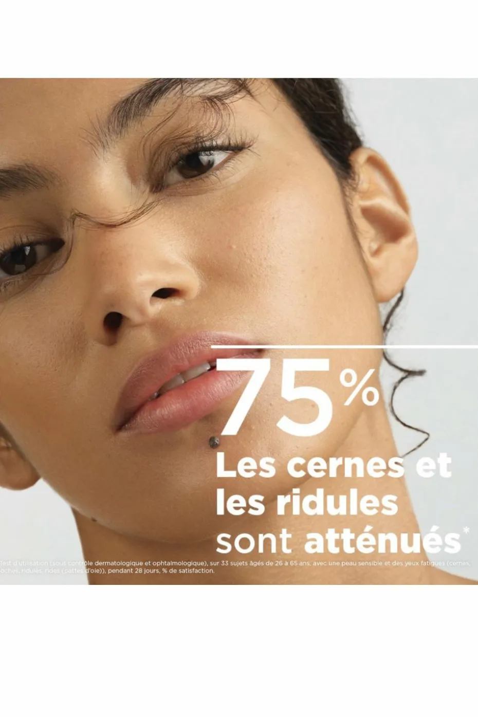 Soin regard anti-fatigue Créaline Yeux+