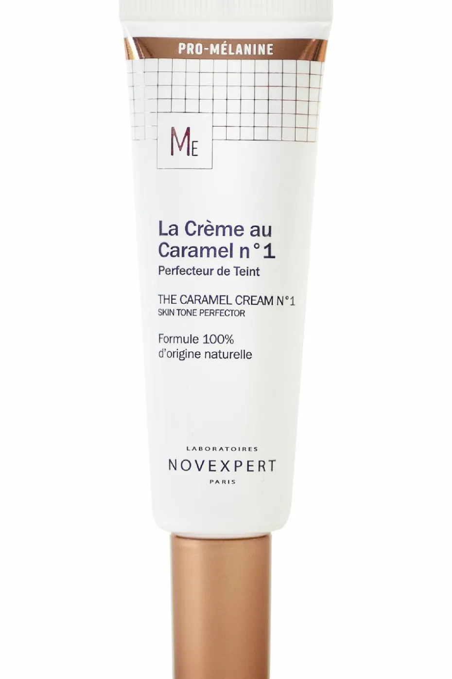 Soin teinté Crème au caramel