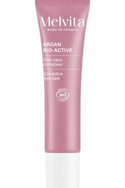 Soin yeux anti-âge Argan bio-active