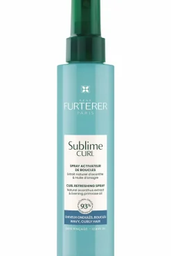 Spray activateur de boucles sans rinçage Sublime Curl