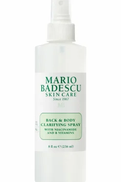 Spray clarifiant pour le dos & le corps