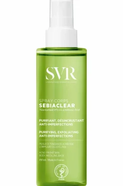 Spray corps pour peaux à tendance acnéique Sebiaclear