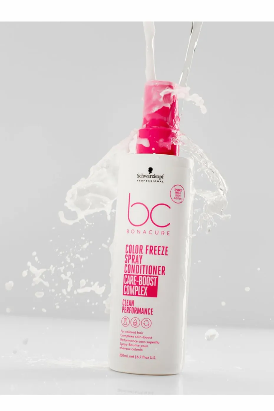 Spray démélant cheveux colorés Color Freeze
