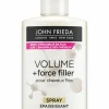Spray épaississant pour cheveux fins