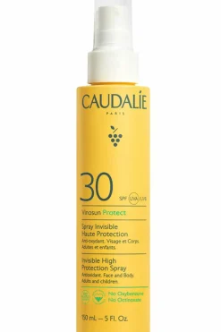 Spray solaire invisible haute protection  SPF30 Vinosun