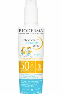 Spray solaire Photoderm Pediatrics  SPF50+