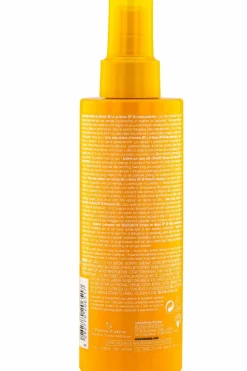 Spray solaire sublime SPF30 au Tamanu bio et au Monoï