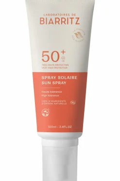 Spray solaire visage & corps SPF50+