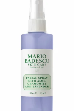 Spray visage éclat aloe vera camomille et lavande
