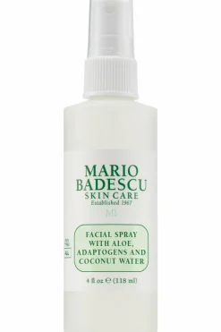 Spray visage régénérant aloe vera, adaptogènes & eau de coco