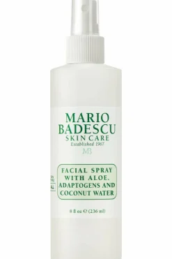 Spray visage régénérant aloe vera, adaptogènes & eau de coco