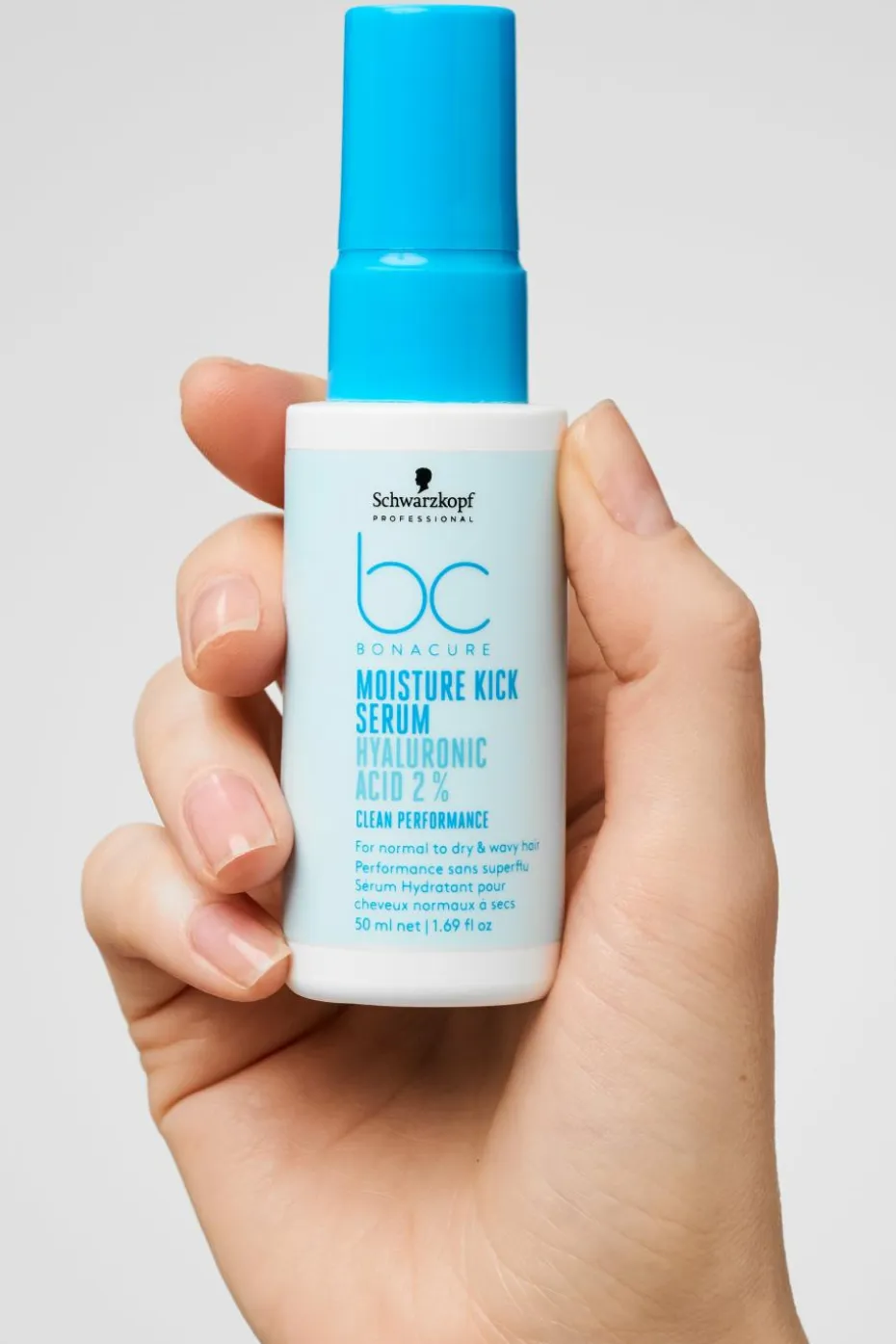 Sérum acide hyaluronique BC clean moisture kick