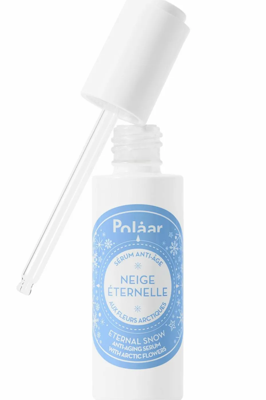 Sérum anti-âge Neige Éternelle