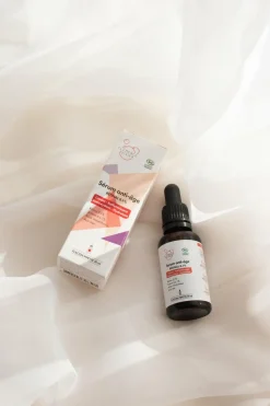 Sérum anti-âge rétinal bio