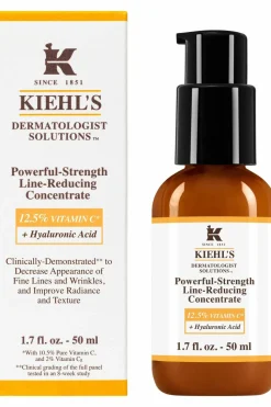 Sérum anti-rides puissant Vitamine C Powerful-Strength