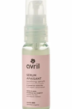 Sérum apaisant bio