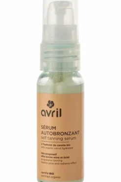 Sérum autobronzant bio