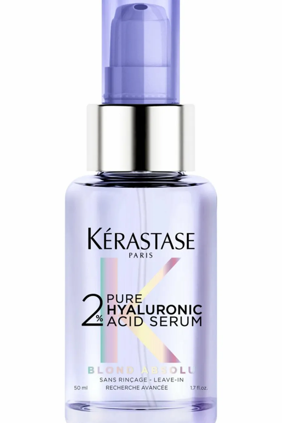 Sérum capillaire 2% Acide Hyaluronique Pure Blond Absolu
