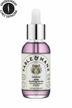 Sérum cheveux apaisant à l’amla SahaScalp