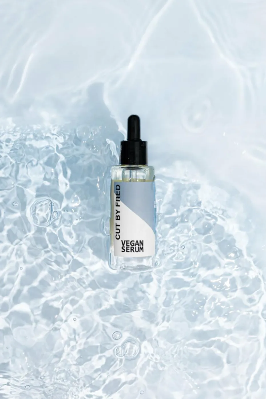 Sérum cheveux nourrissant & lissant Vegan Serum