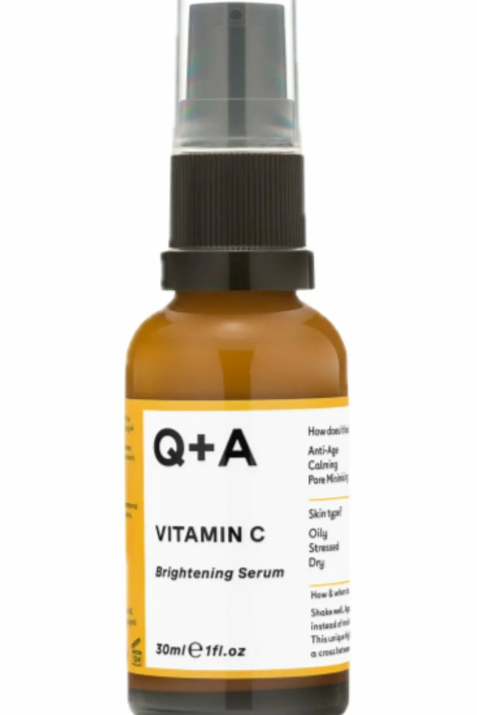 Sérum éclaircissant à la vitamine C