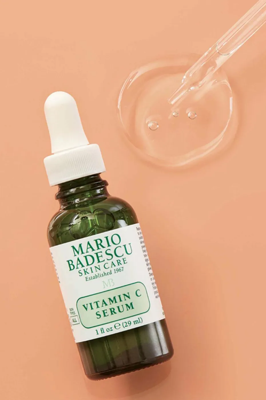 Sérum éclat à la vitamine C