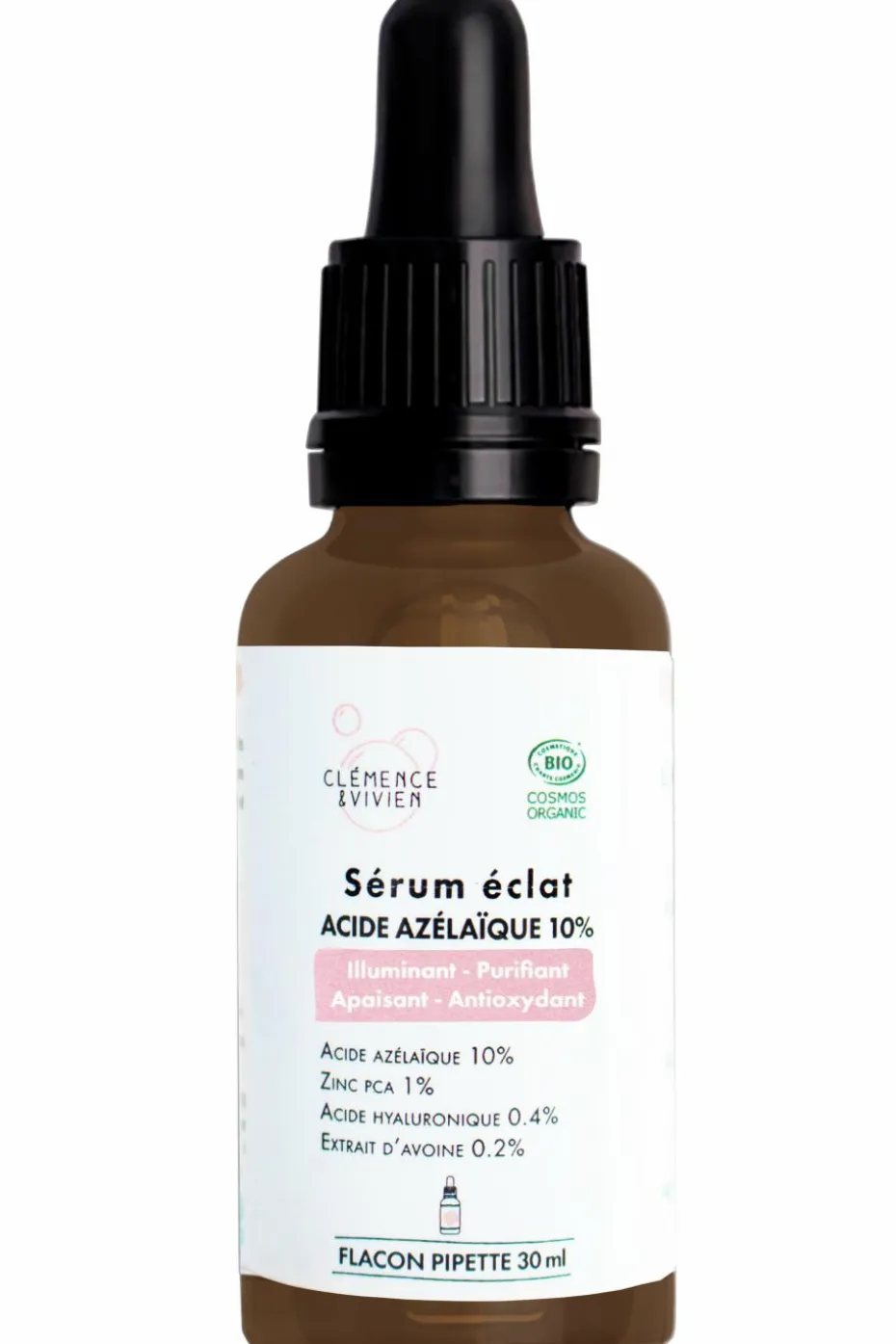 Sérum éclat acide azélaïque 10%