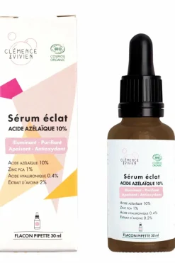 Sérum éclat acide azélaïque 10%