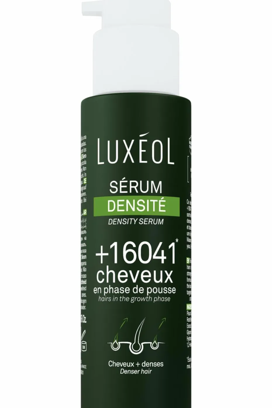 Sérum densité