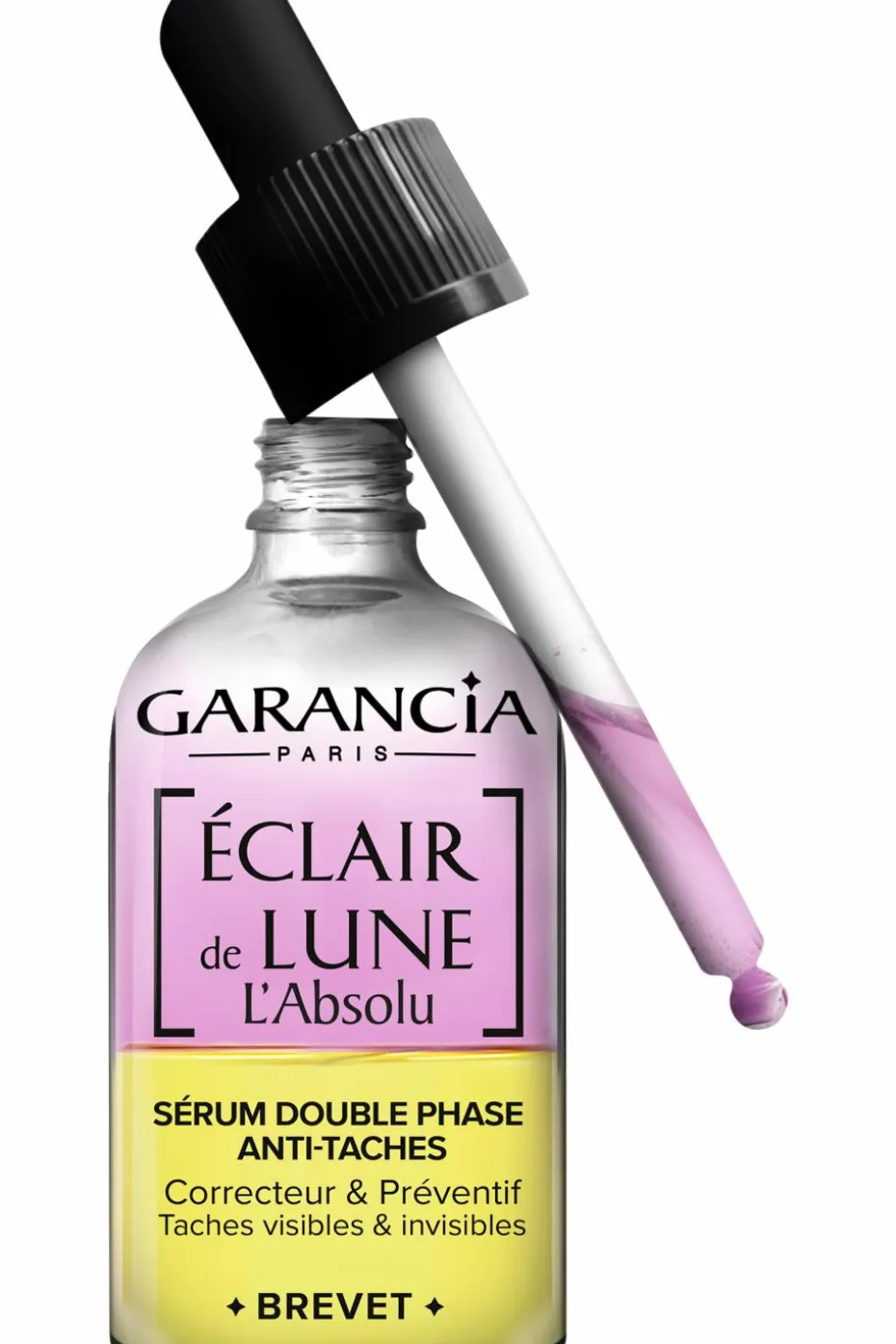 Sérum double phase anti-taches Eclair de Lune L’Absolu