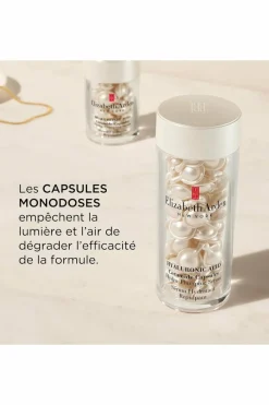 Sérum en capsules hydratant et repulpant Hyaluronic Acid