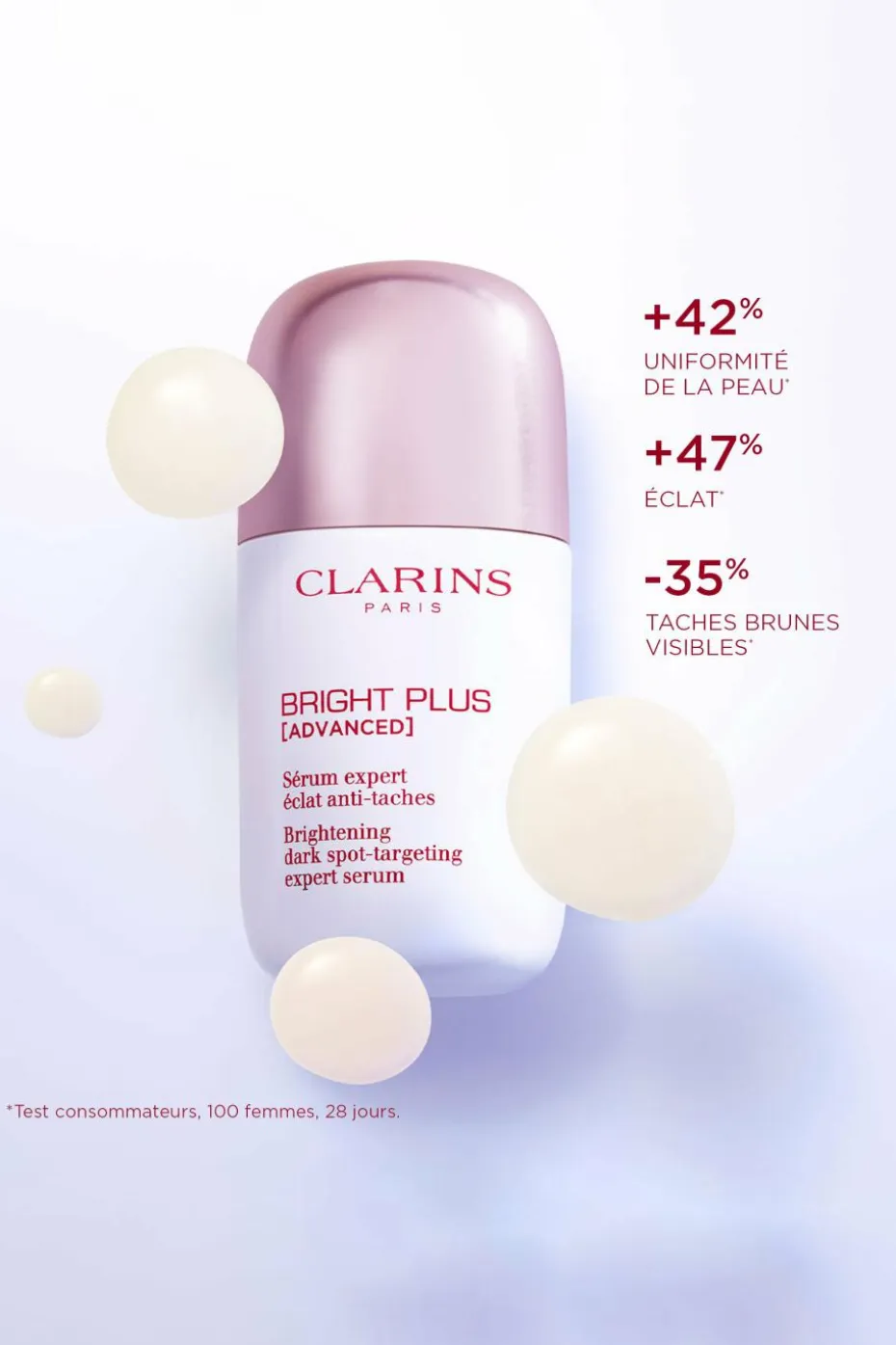 Sérum expert éclat anti-taches Bright Plus