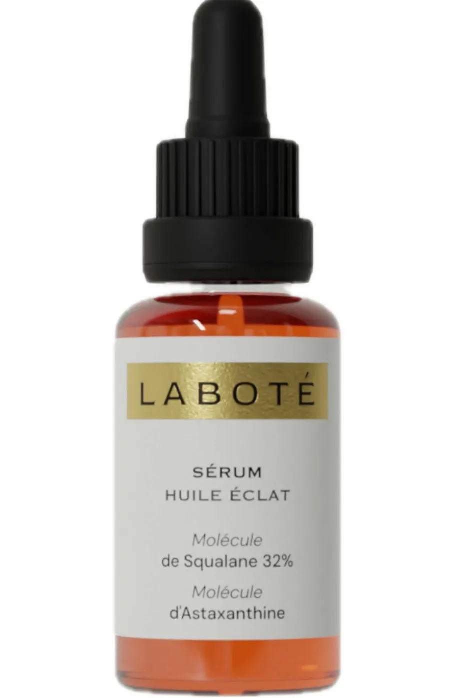 Sérum huile éclat