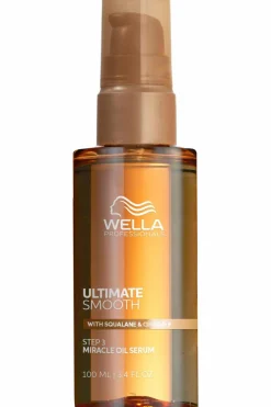 Sérum huile miracle Ultimate Smooth