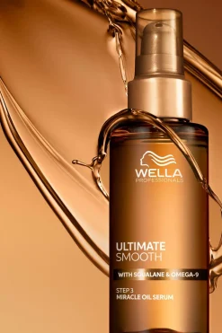 Sérum huile miracle Ultimate Smooth