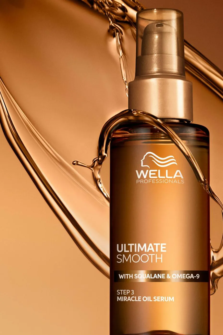 Sérum huile miracle Ultimate Smooth