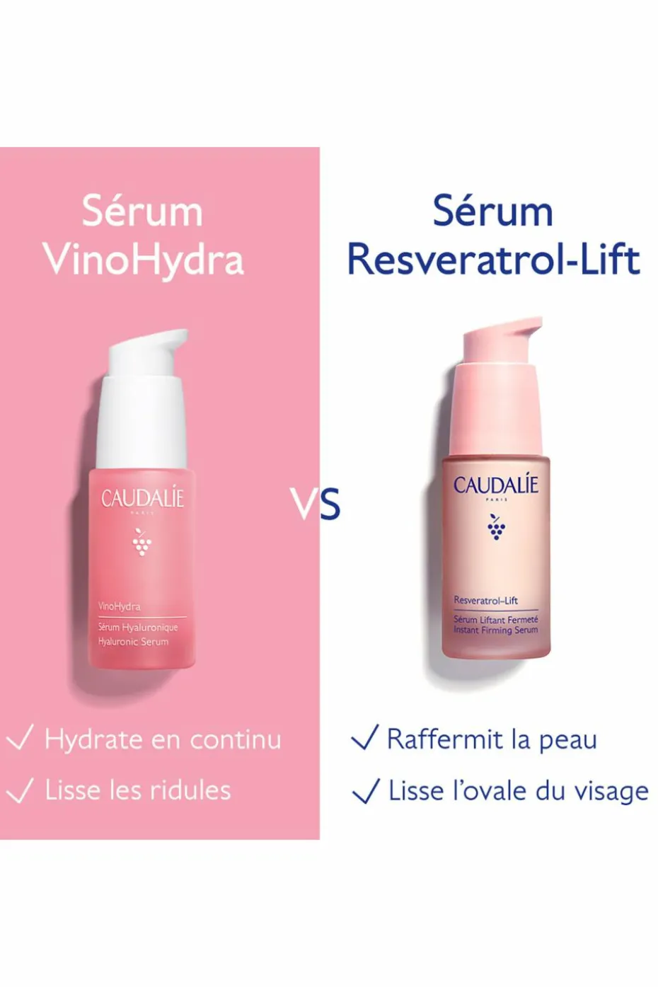 Sérum Hyaluronique VinoHydra