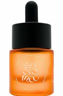 Sérum illuminateur à la carotte et vitamine E