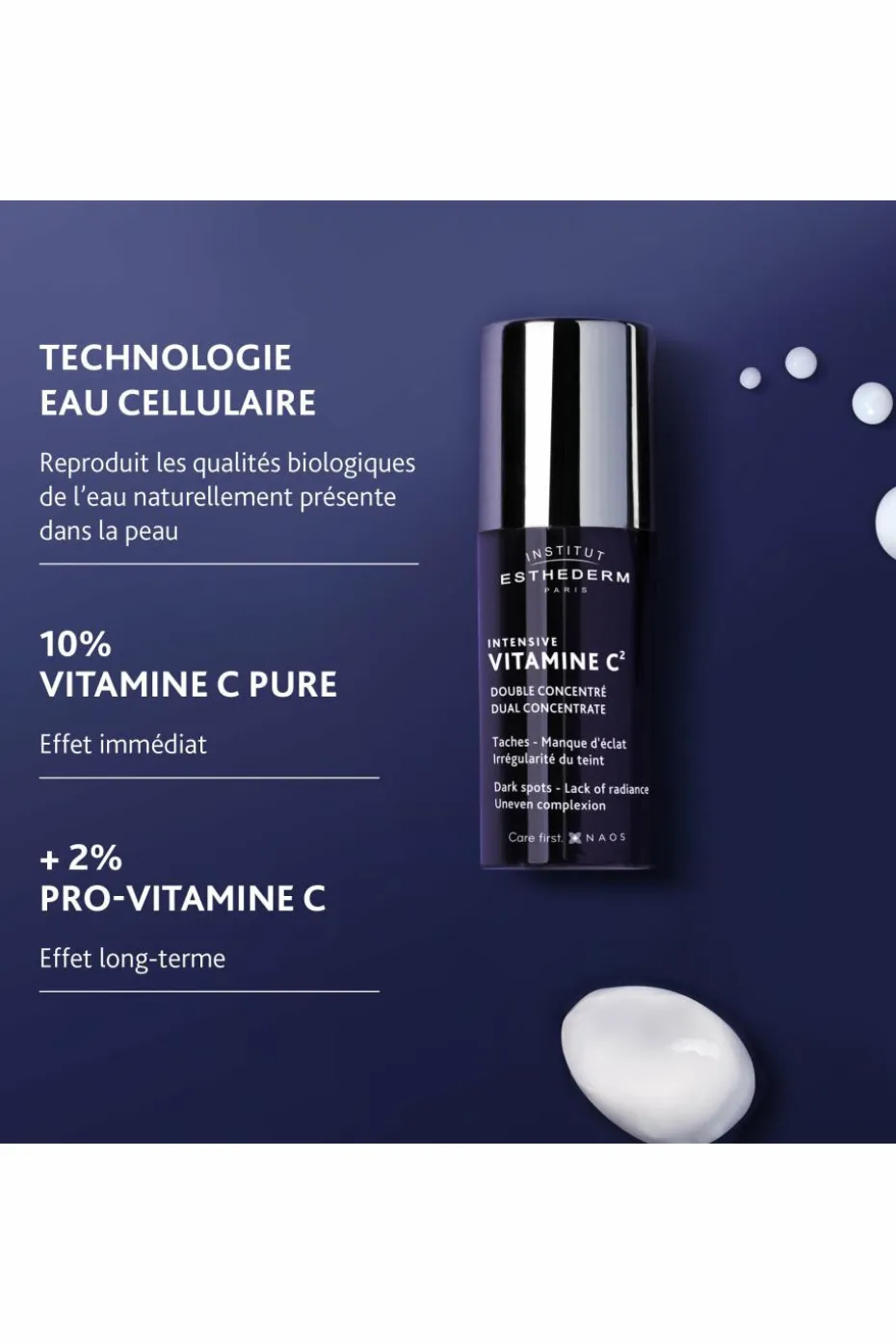 Sérum Intensive Vitamine C