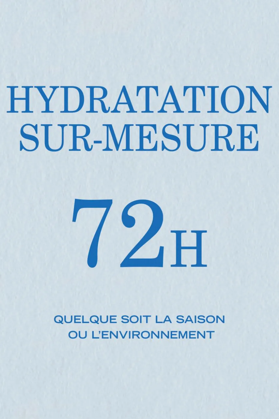 Sérum réhydratant adaptogène