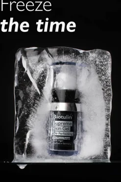 Sérum supreme skin gel