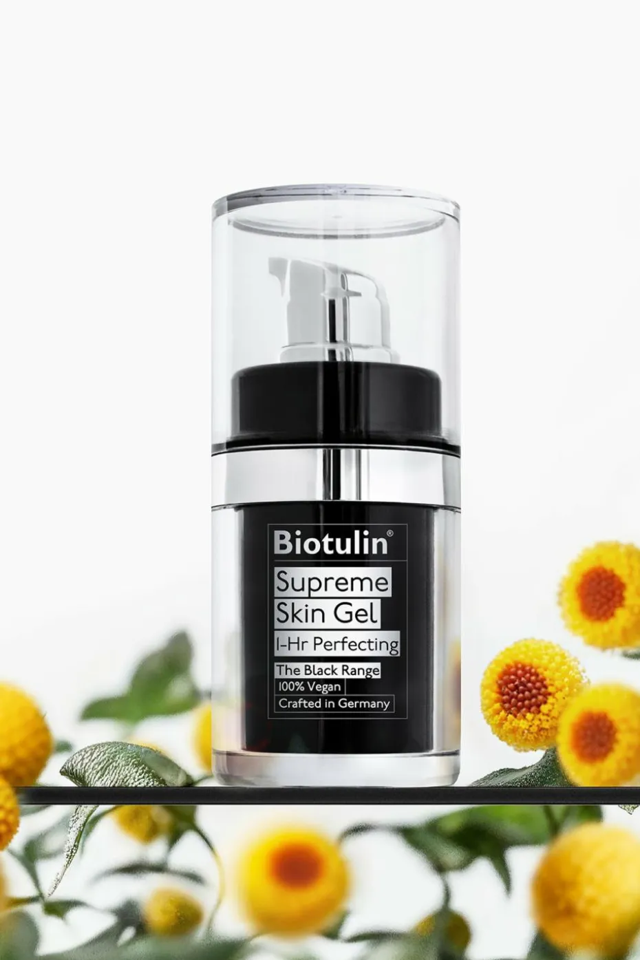 Sérum supreme skin gel