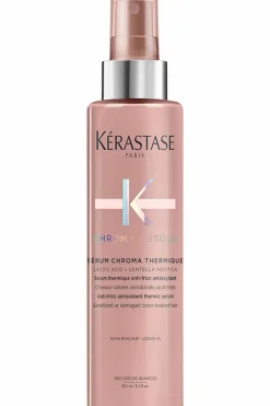 Sérum thermique anti-frizz cheveux colorés Chroma Thermique