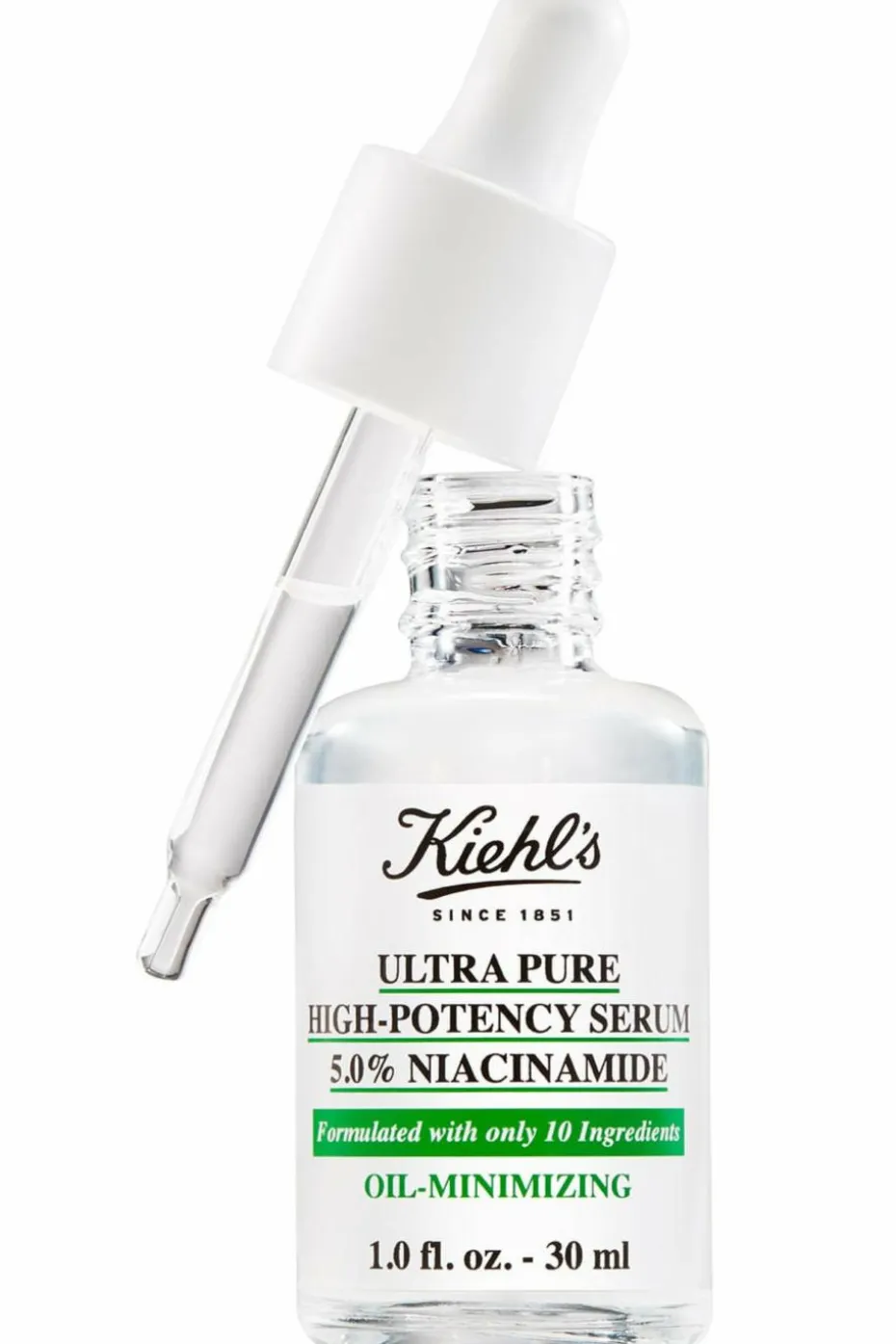Sérum Ultra Pur Haute Performance avec 5,0% de Niacinamide