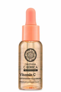 Sérum visage anti-oxydant à l’argousier