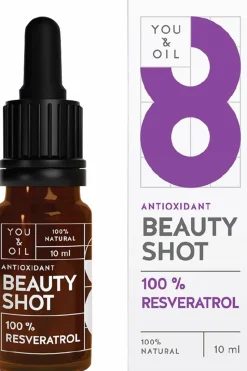 Sérum visage au Resveratrol