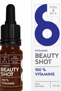 Sérum visage vitamines
