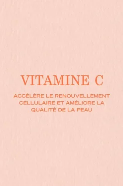 Sérum vitamine C éclat